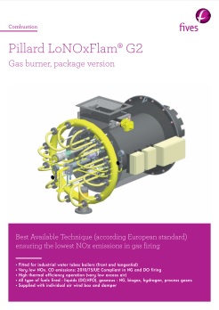 Pillard LoNOxFlam G2 Package version